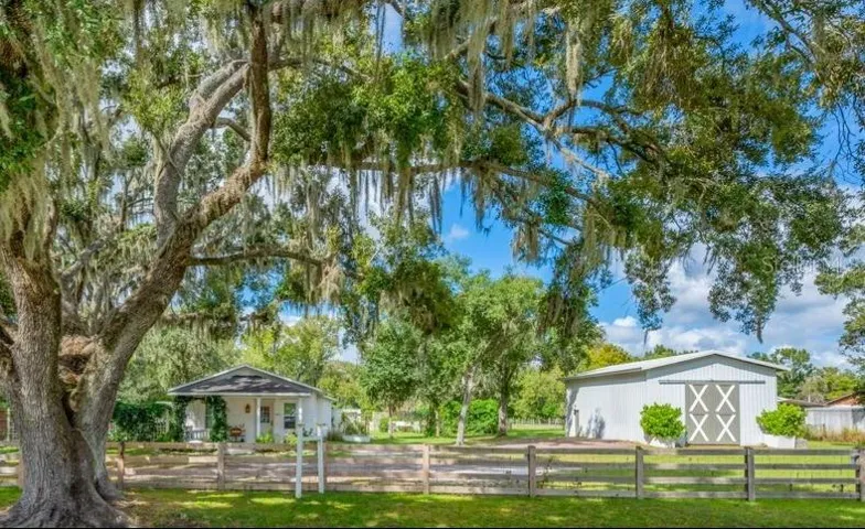 COUNTRY LIVING!