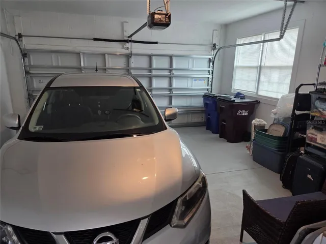 2 car garage