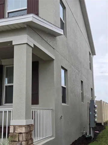 Corner unit