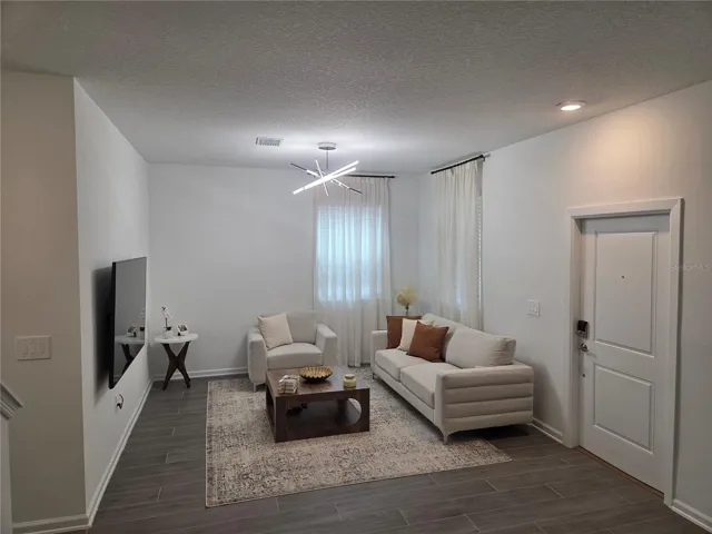 Confortable living room