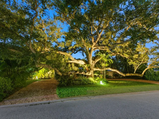 2511 Goldenrod St street view at dusk