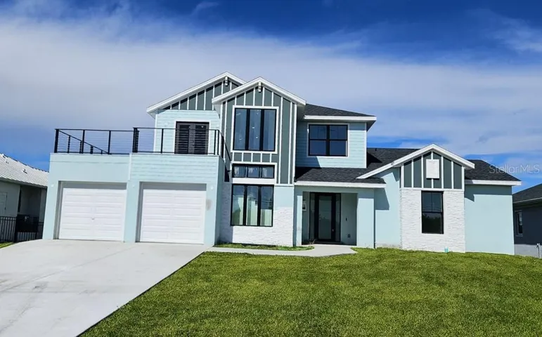 Exterior Front