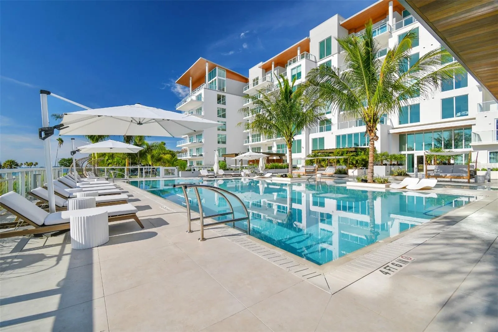 Saltwater Pool