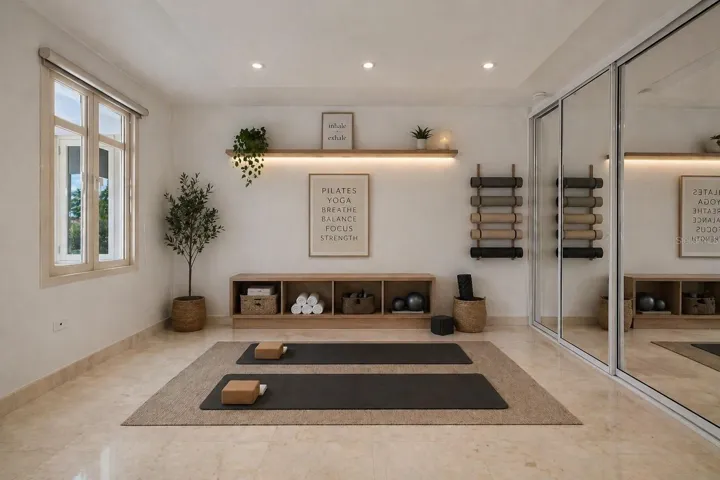 Virtual Staging - Flex Room