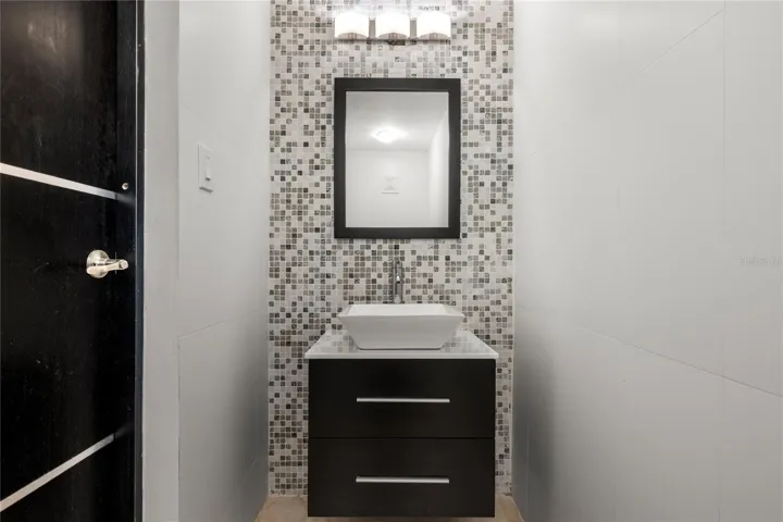 Half Bathroom