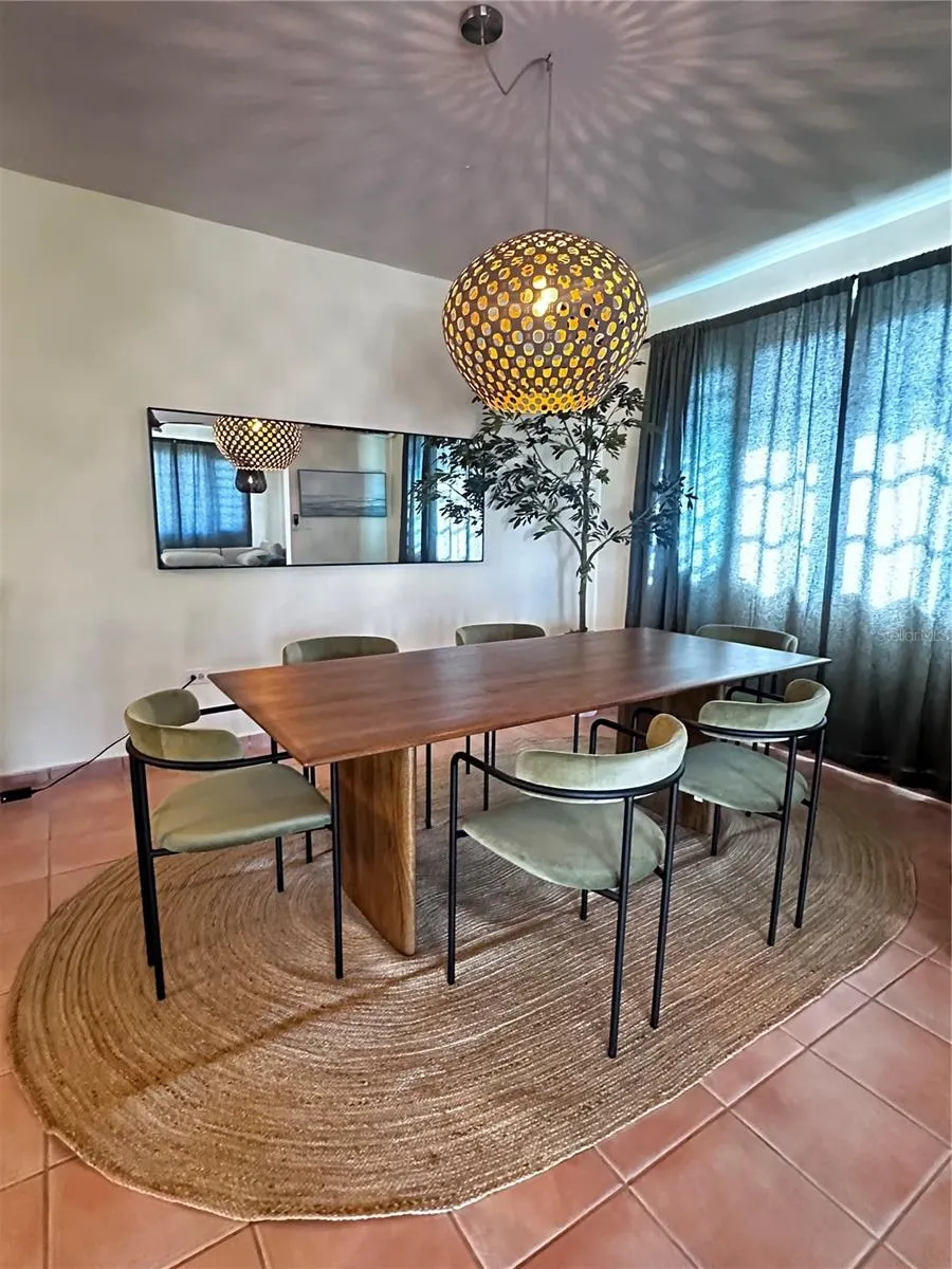 Dining room