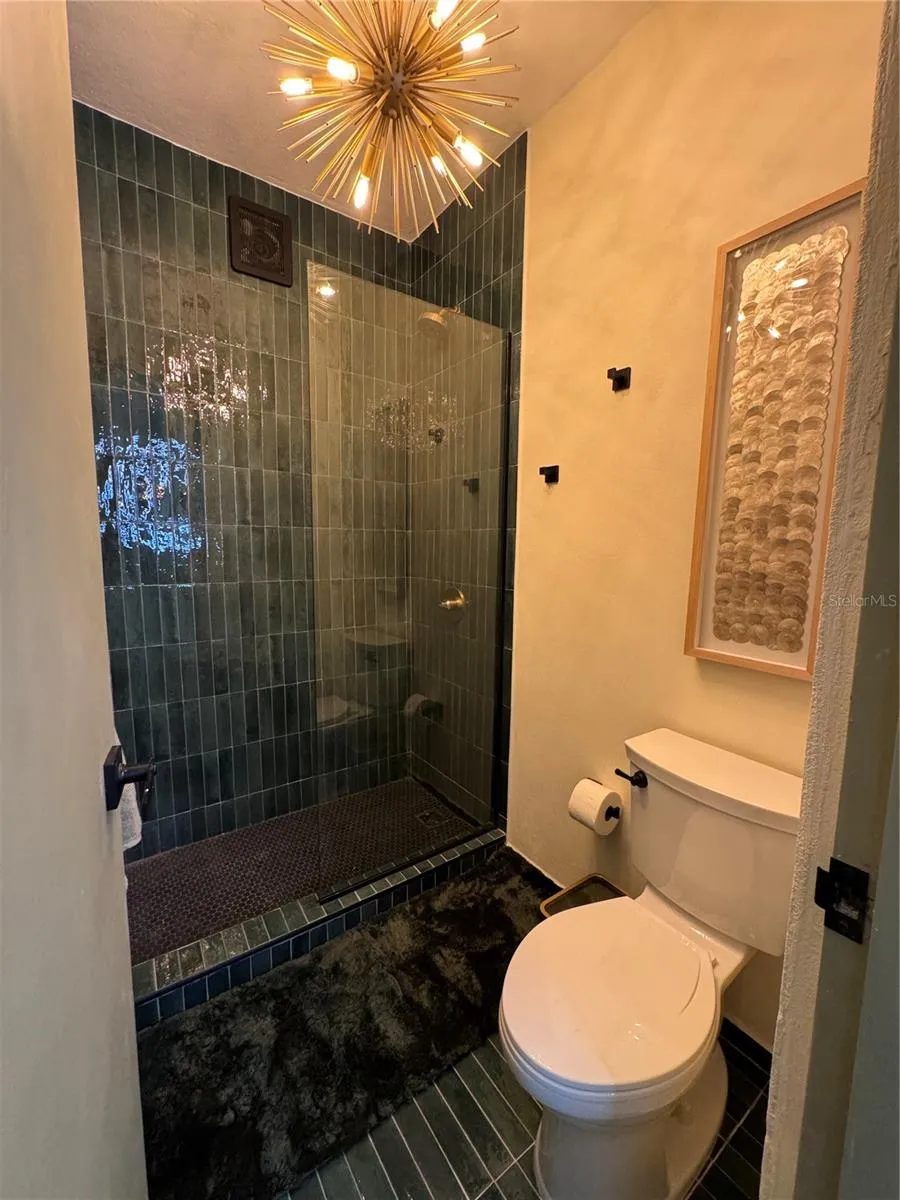 Ensuite master bath