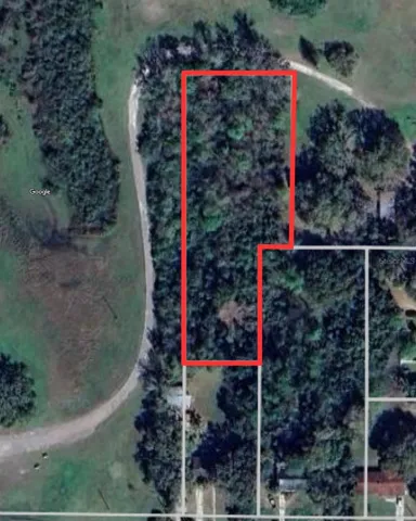 Without Easement