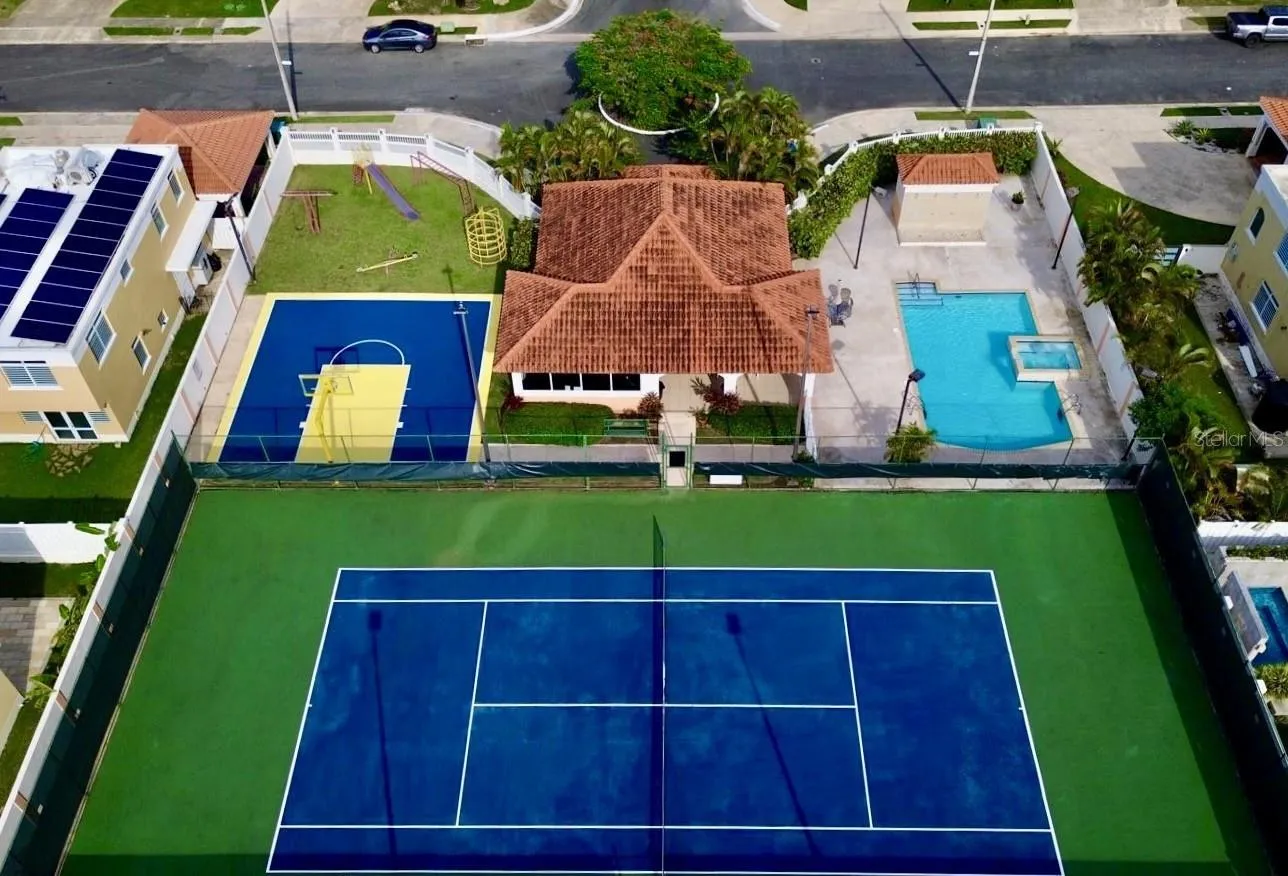 Community Amenities