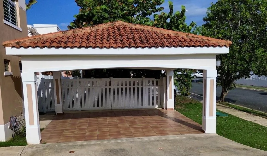 Carport