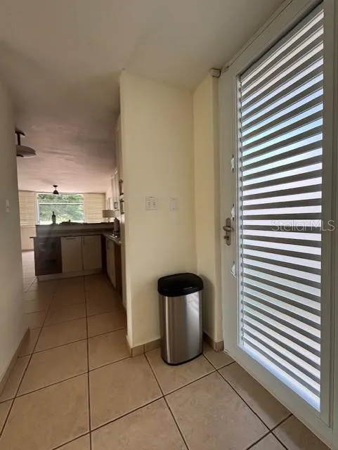 Side Door Backyard Access