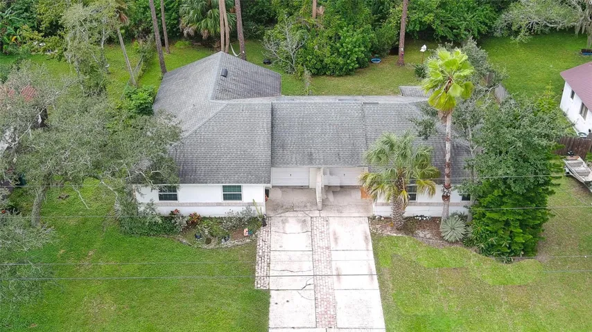 Full Duplex on a 1/3 acre parcel