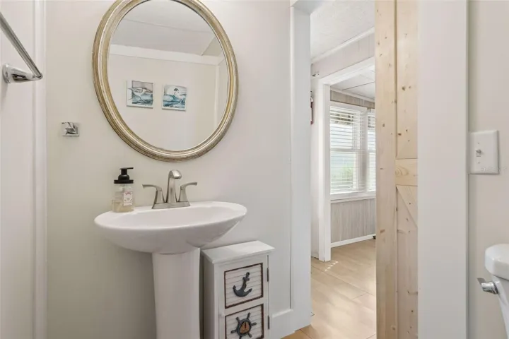 Half Bath