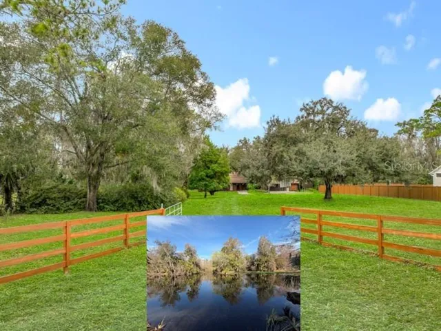 WEKIVA RIVER RETREAT - 150+ft FRONTAGE