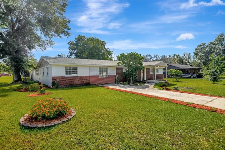 virtually staged to show potential