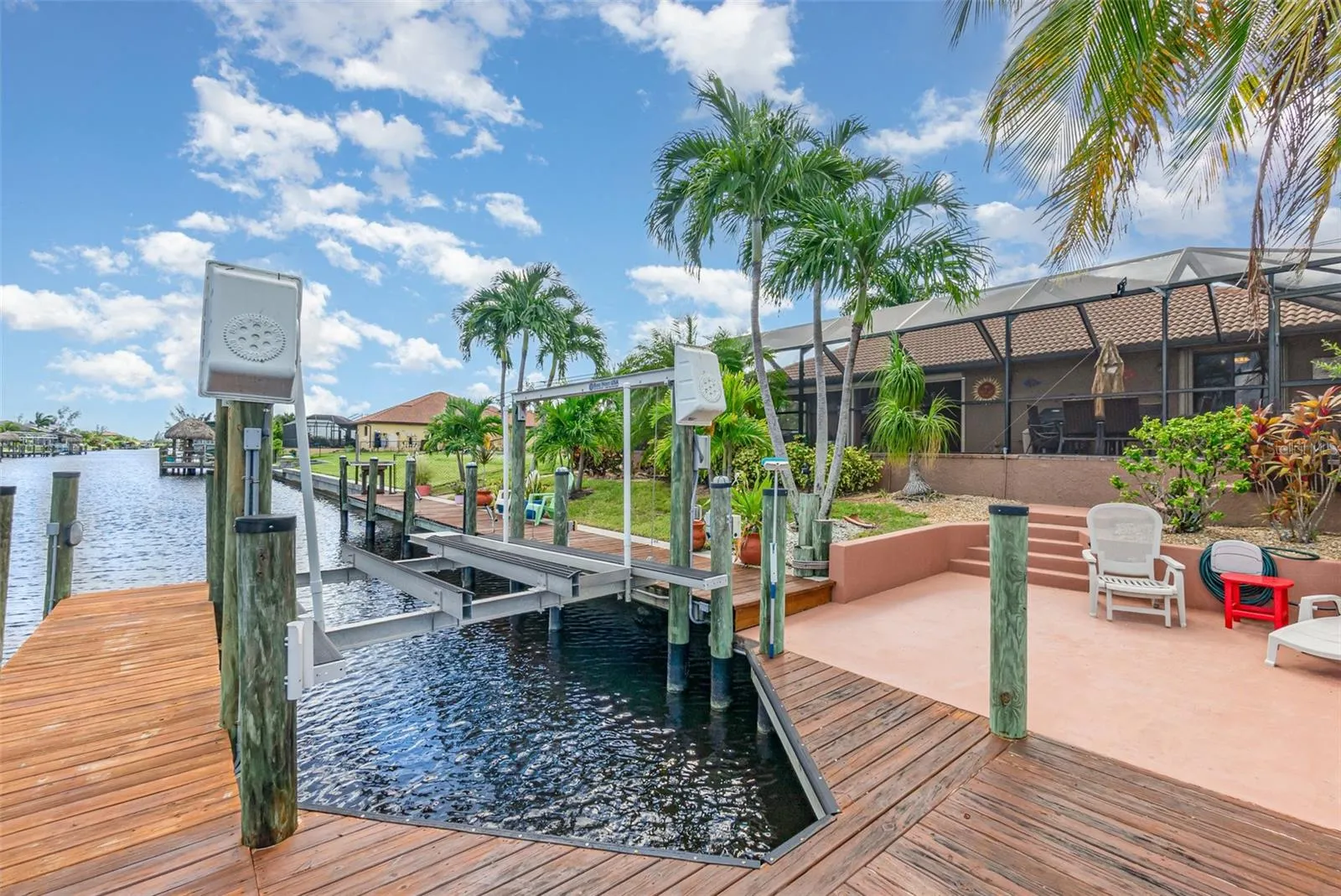 Boat Dock