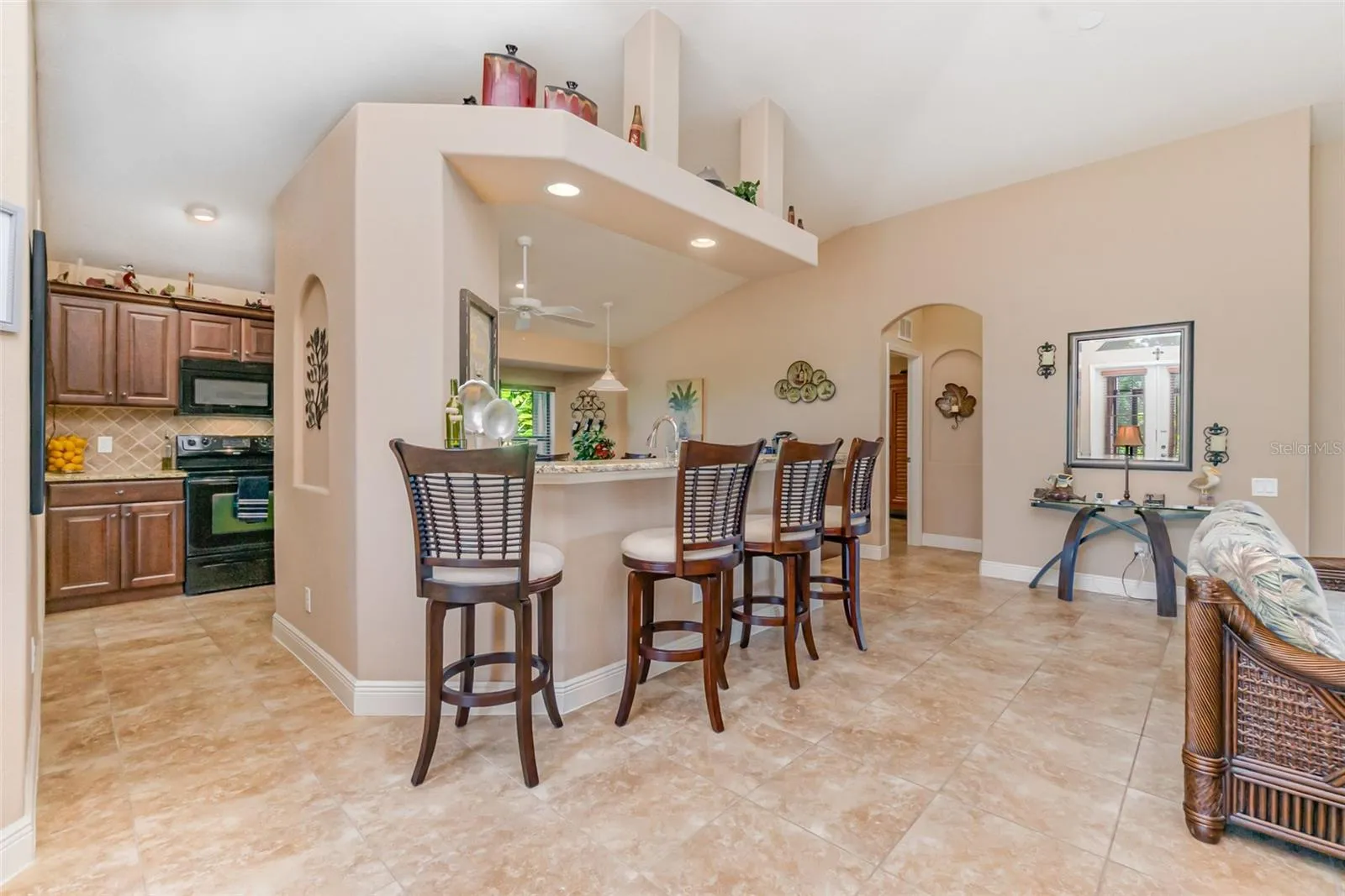 Breakfast Bar
