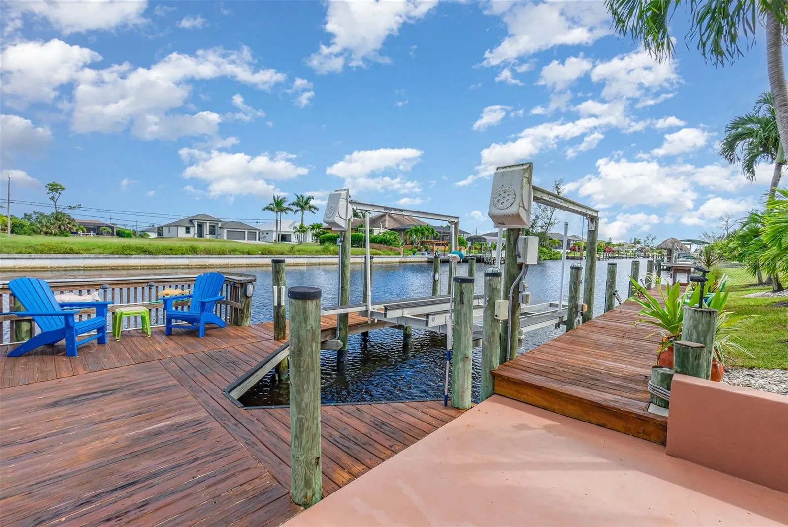 Boat Dock