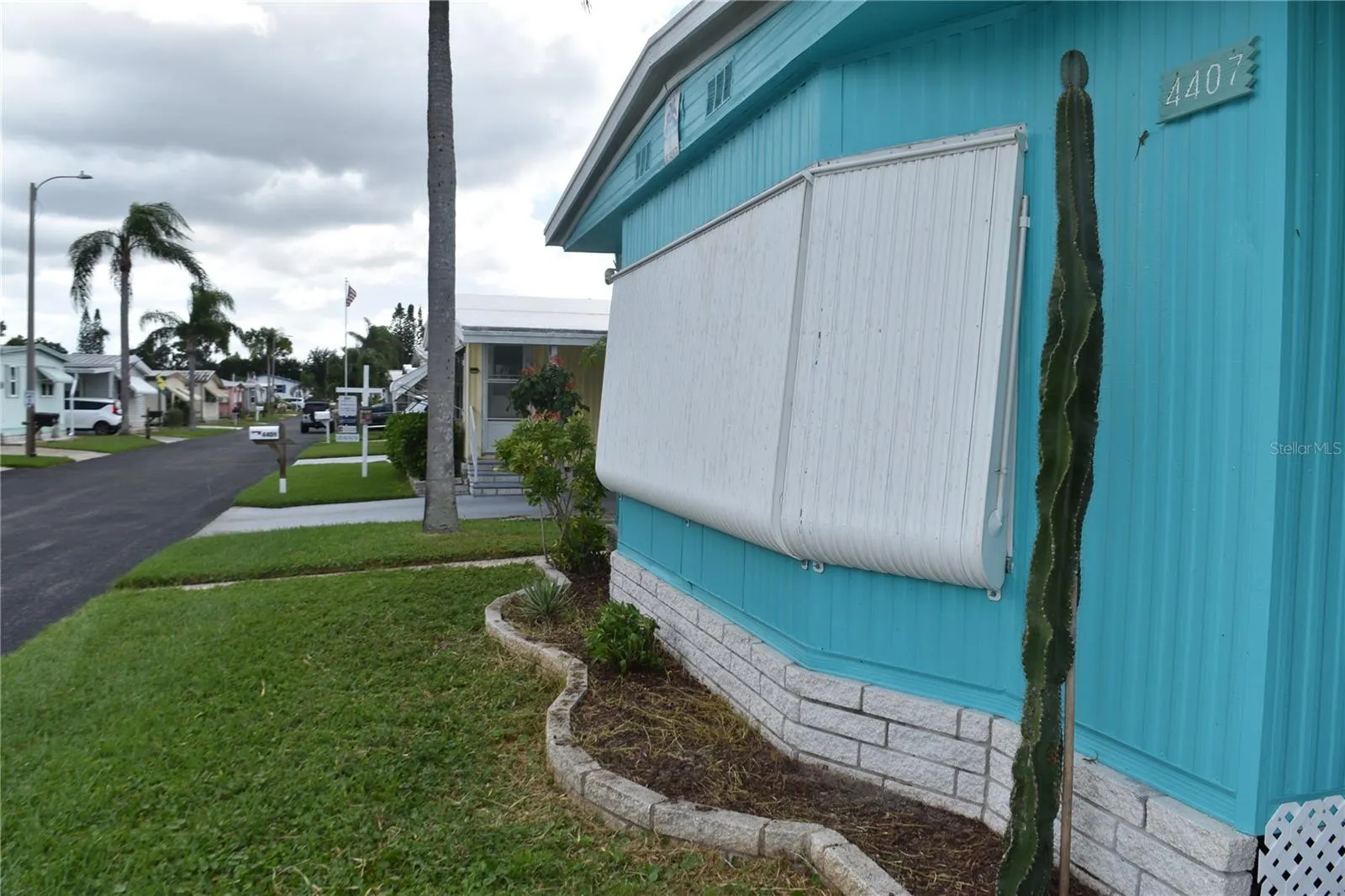 Front Yard
