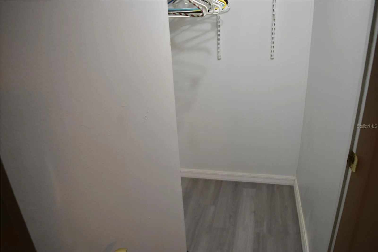Second Bedroom walkin closet