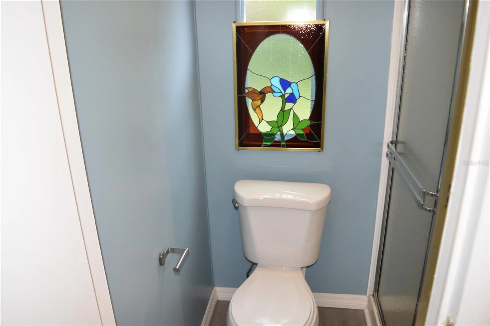 Primary ensuite bathroom
