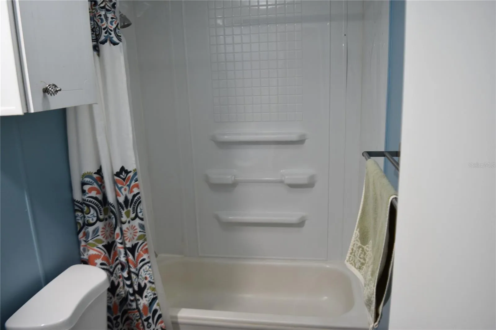 Second Bath