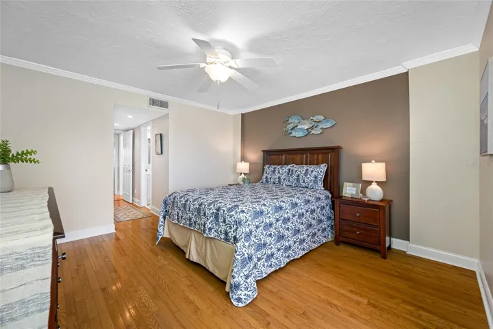 Primary Bedroom with ensuite