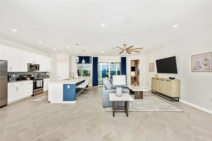 living room