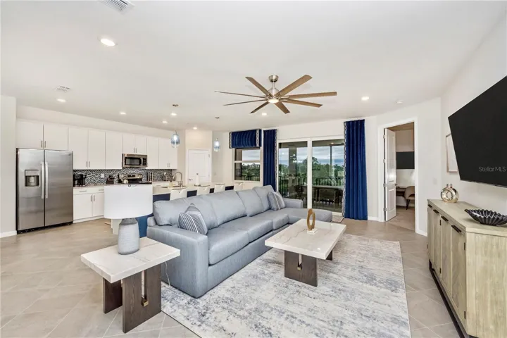 living room