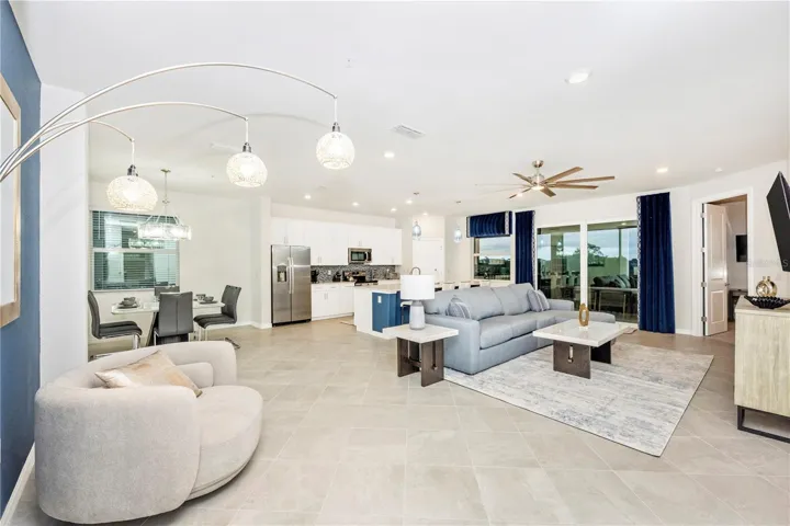 living room