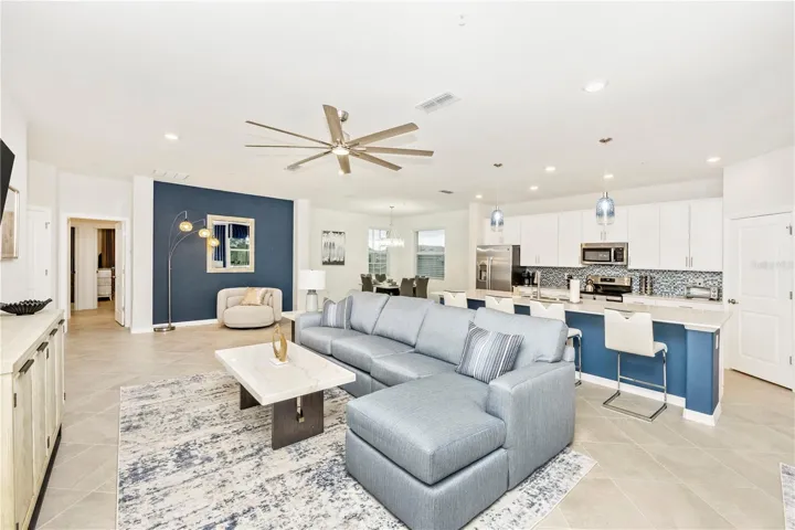 living room