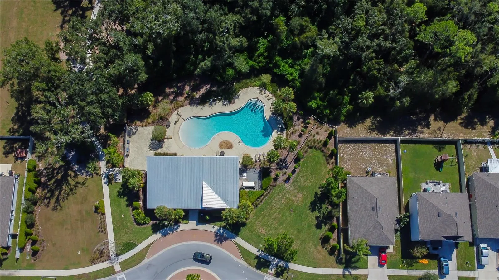 community pool