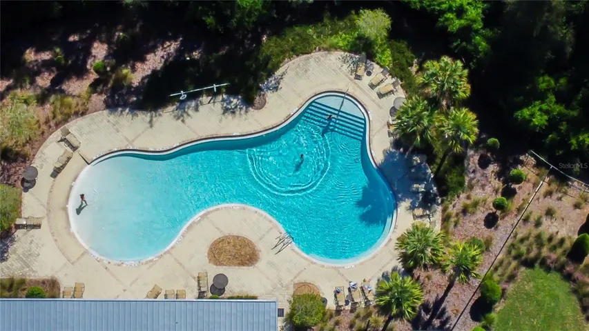 community pool