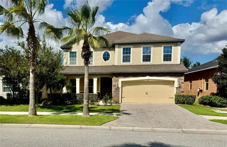 Exterior Front