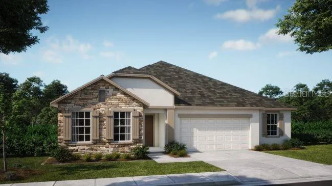 Artist Rendering