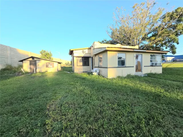 Both Homes/Exterior