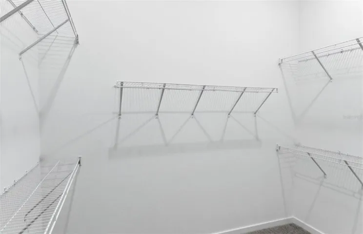 Owner's Walk-in Closet
