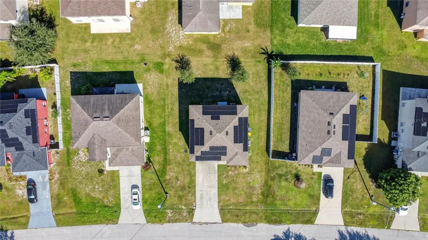 Paid-off solar to save money