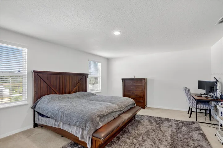 Main bedroom sanctuary