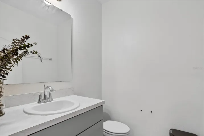 Guest bath downstairs