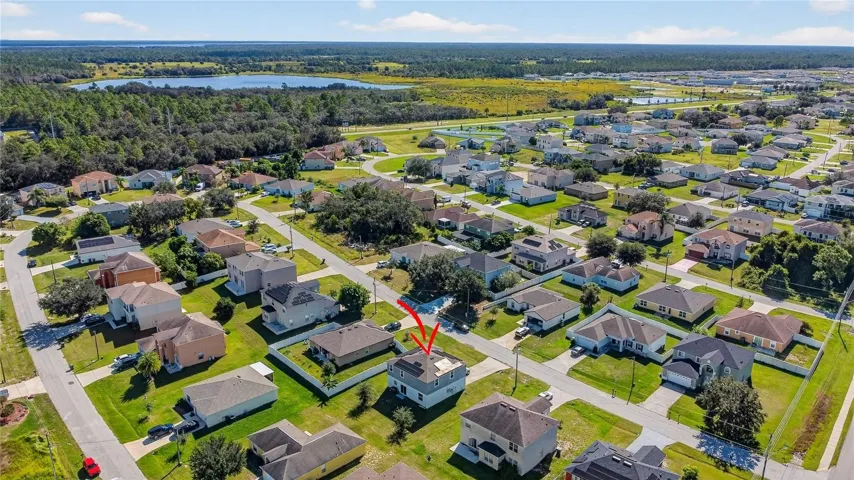 Great area close to nature & amenities