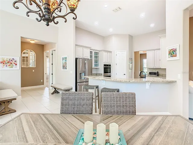 Breakfast Nook