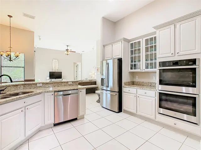 Granite Counters