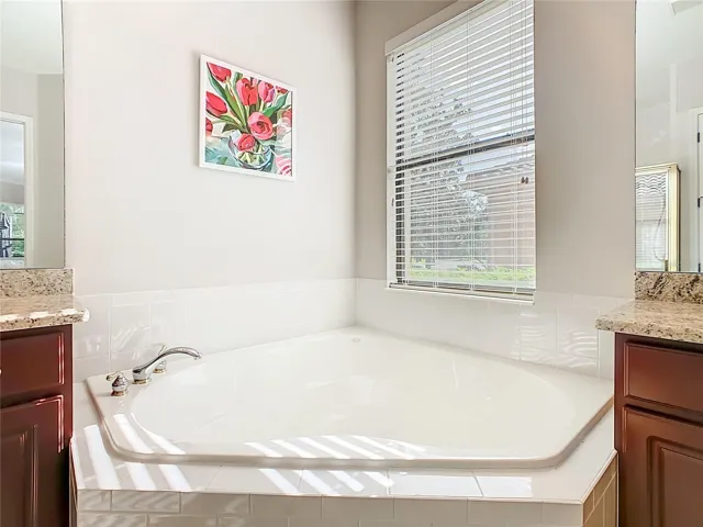 Soaking Tub