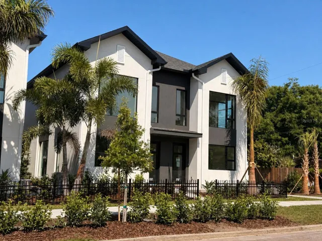 Exterior, almost complete!