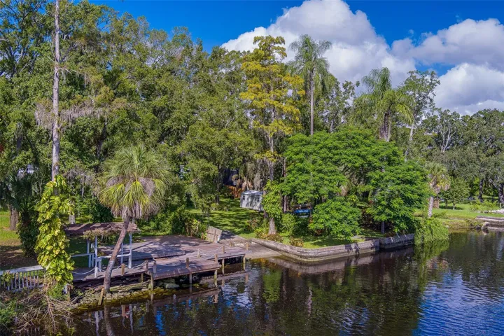 Private dock