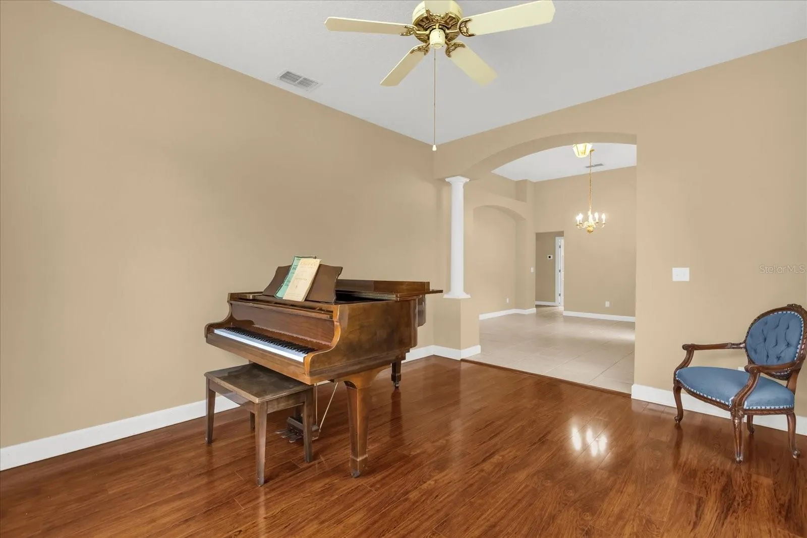 Formal Living/Office