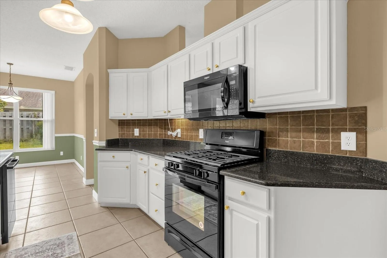 Gas Stove