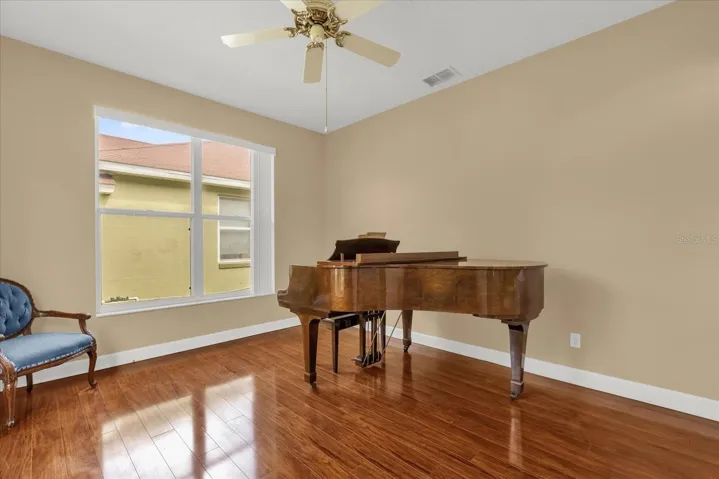 Formal Living/Office