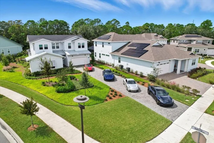 104 foot long driveway